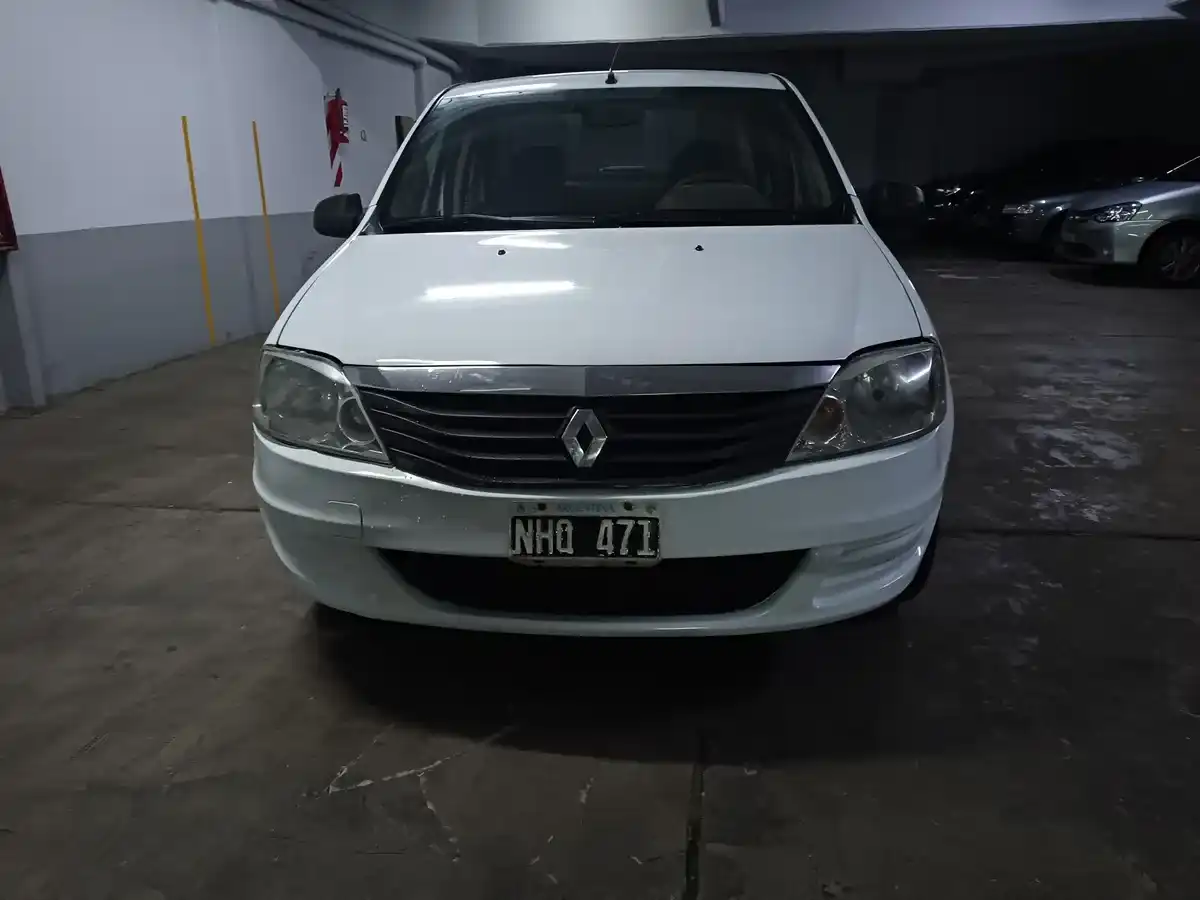 Renault Logan 1.6 Authentique 85Cv 2014 - foto 2