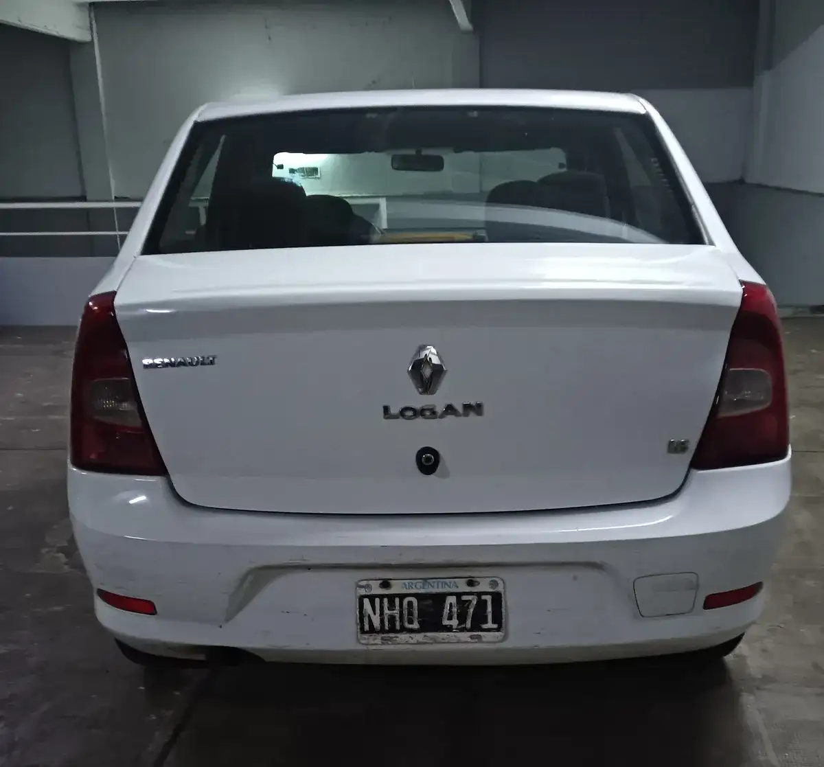 Renault Logan 1.6 Authentique 85Cv 2014 - foto 3