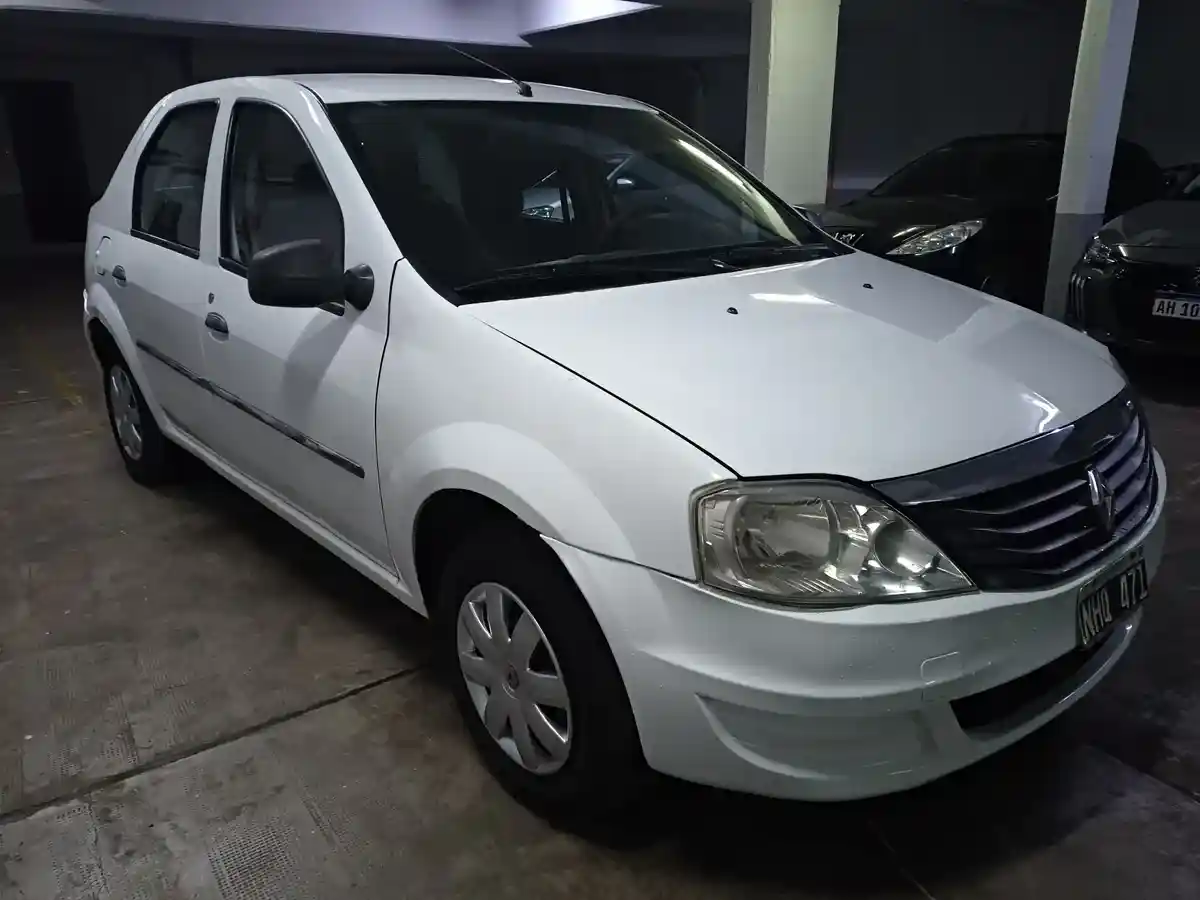 Renault Logan 1.6 Authentique 85Cv 2014 - foto 4