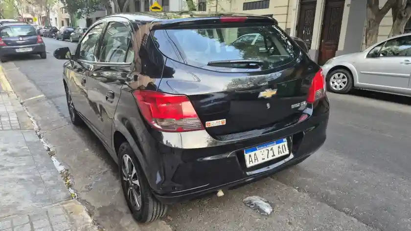 Chevrolet Onix 1.4 Ltz 98Cv 2016 - foto 5