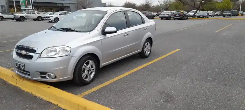 Chevrolet Aveo 1.6 Lt 2010 - foto 1