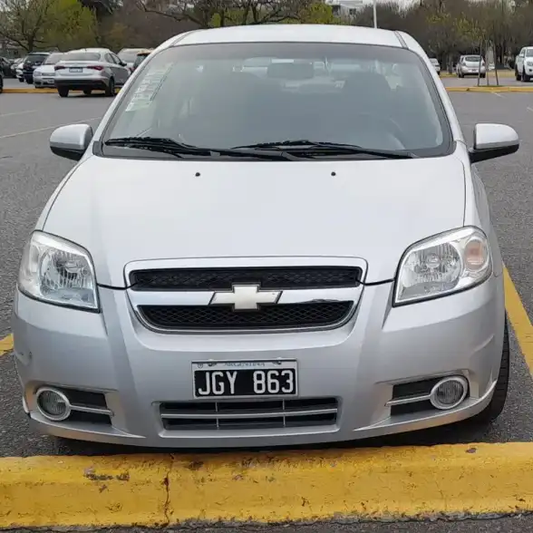 Chevrolet Aveo 1.6 Lt 2010 - foto 5