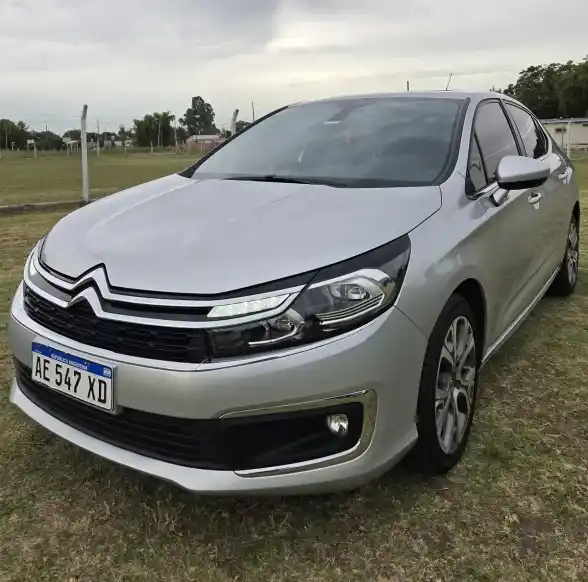 Citroën C4 Lounge 1.6 Thp 165 At6 Shine Am19 2020 - foto 1