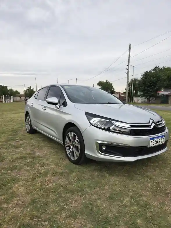 Citroën C4 Lounge 1.6 Thp 165 At6 Shine Am19 2020 - foto 2