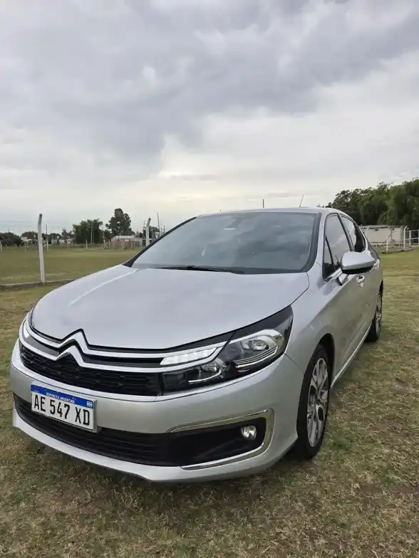 Citroën C4 Lounge 1.6 Thp 165 At6 Shine Am19 2020 - foto 3