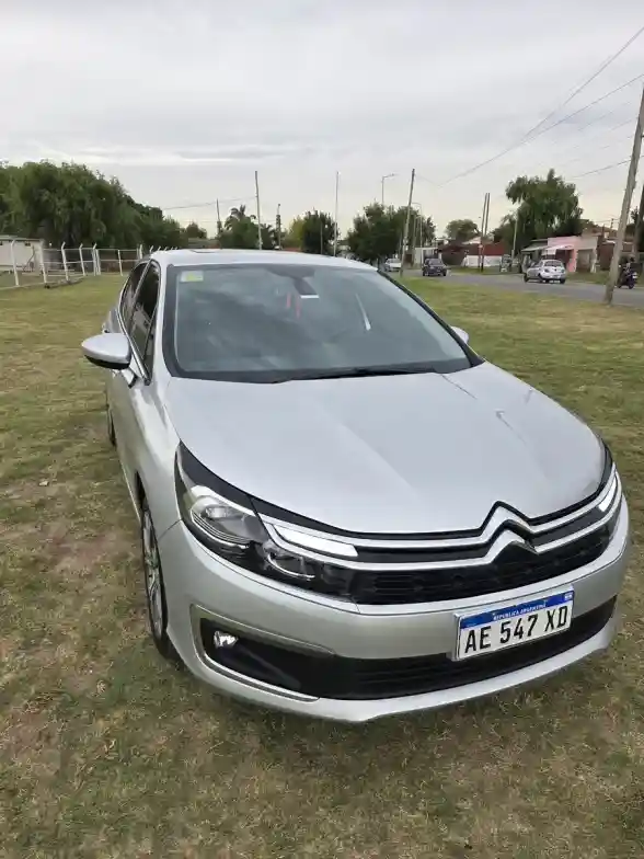 Citroën C4 Lounge 1.6 Thp 165 At6 Shine Am19 2020 - foto 4