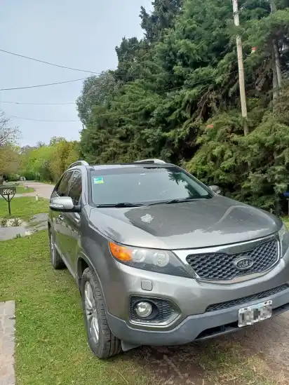 Kia Sorento 2.4 Ex Premium 4X4 6At 2012 - foto 2