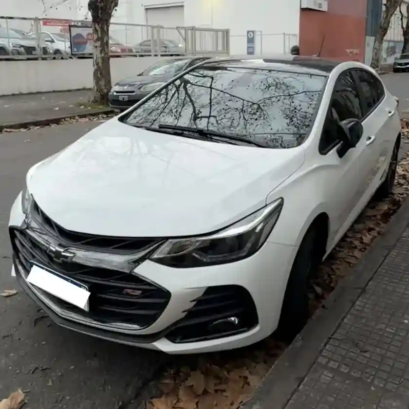 Chevrolet Cruze 5 1.4 Rs At 5 P 2024 - foto 1