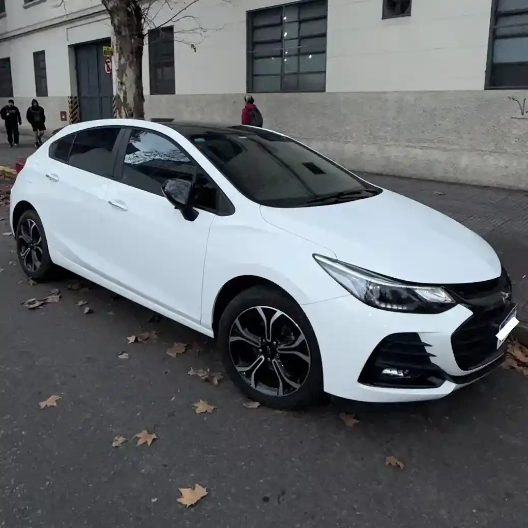 Chevrolet Cruze 5 1.4 Rs At 5 P 2024 - foto 2