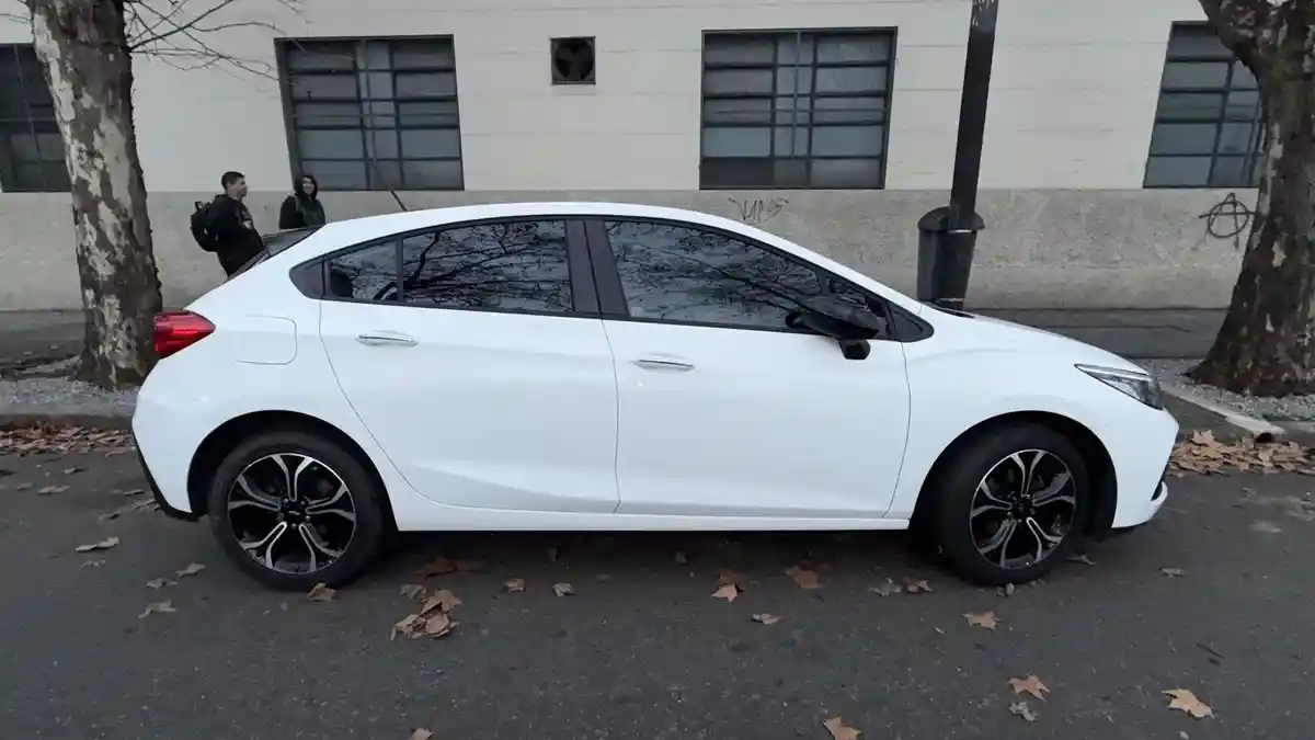 Chevrolet Cruze 5 1.4 Rs At 5 P 2024 - foto 3
