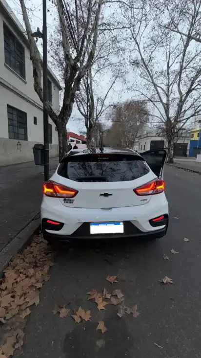 Chevrolet Cruze 5 1.4 Rs At 5 P 2024 - foto 5