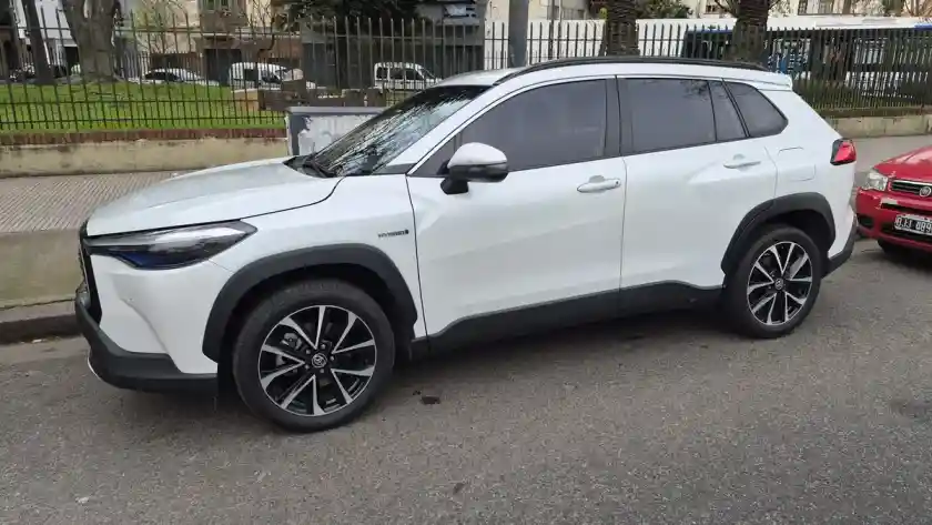 Toyota Corolla Cross 2022 - foto 1