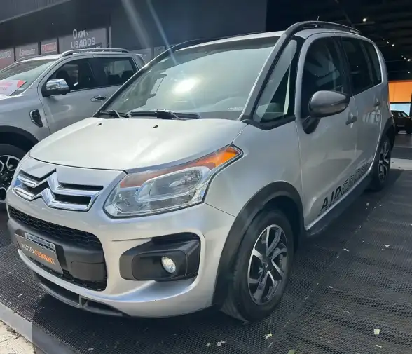 Citroën C3 Aircross 1.6 Tendance L14 2015 - foto 1