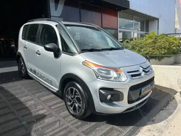 Citroën C3 Aircross 1.6 Tendance L14 2015 - foto 2