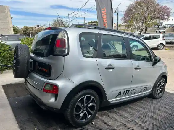 Citroën C3 Aircross 1.6 Tendance L14 2015 - foto 3