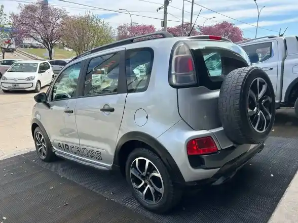 Citroën C3 Aircross 1.6 Tendance L14 2015 - foto 4