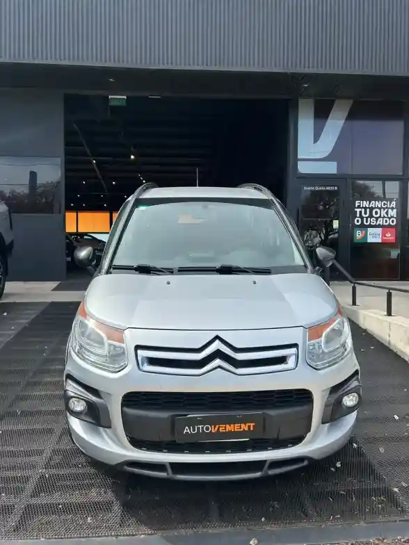 Citroën C3 Aircross 1.6 Tendance L14 2015 - foto 5