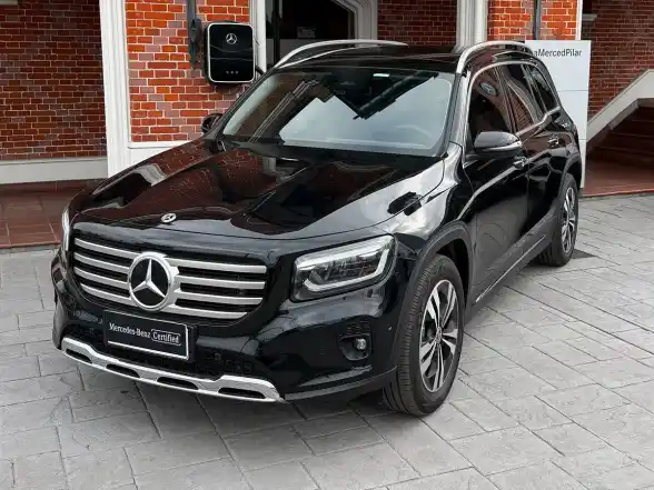 Mercedes-Benz Clase Glb 2.0 Glb250 Progressive 224Cv 2026 - foto 1