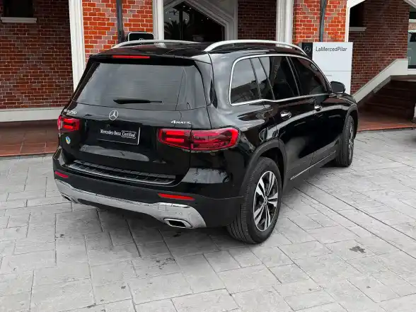 Mercedes-Benz Clase Glb 2.0 Glb250 Progressive 224Cv 2026 - foto 5