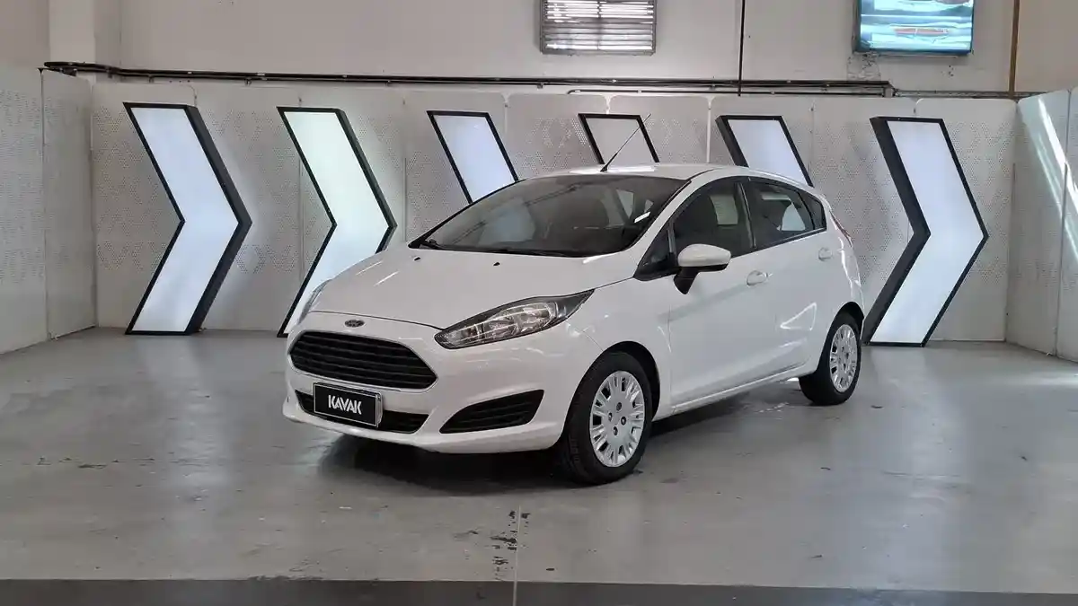 Ford Fiesta Kinetic Design 1.6 S 2016 - foto 1