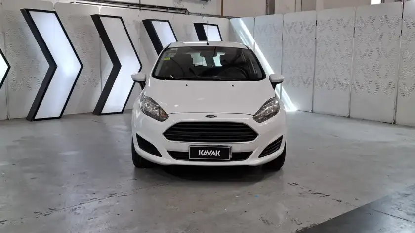 Ford Fiesta Kinetic Design 1.6 S 2016 - foto 2