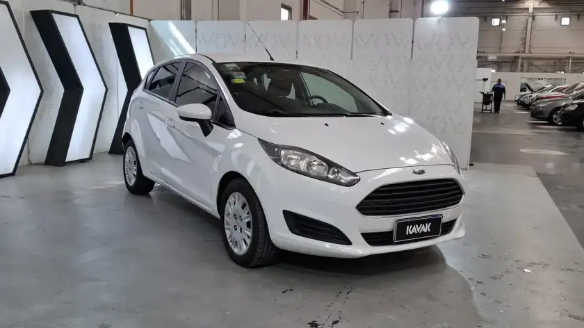 Ford Fiesta Kinetic Design 1.6 S 2016 - foto 3