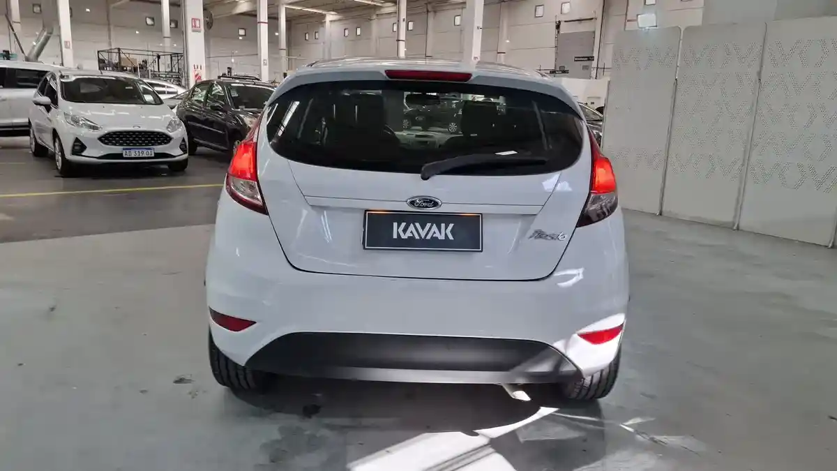 Ford Fiesta Kinetic Design 1.6 S 2016 - foto 4