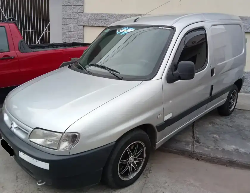 Citroën Berlingo Furgon 1.9 D Plc 2008 - foto 1