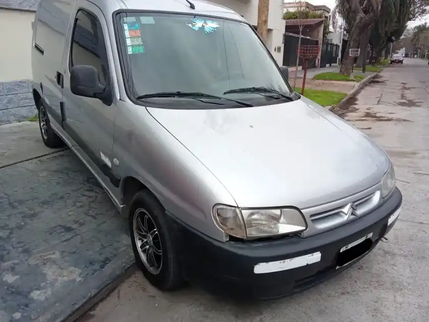 Citroën Berlingo Furgon 1.9 D Plc 2008 - foto 2