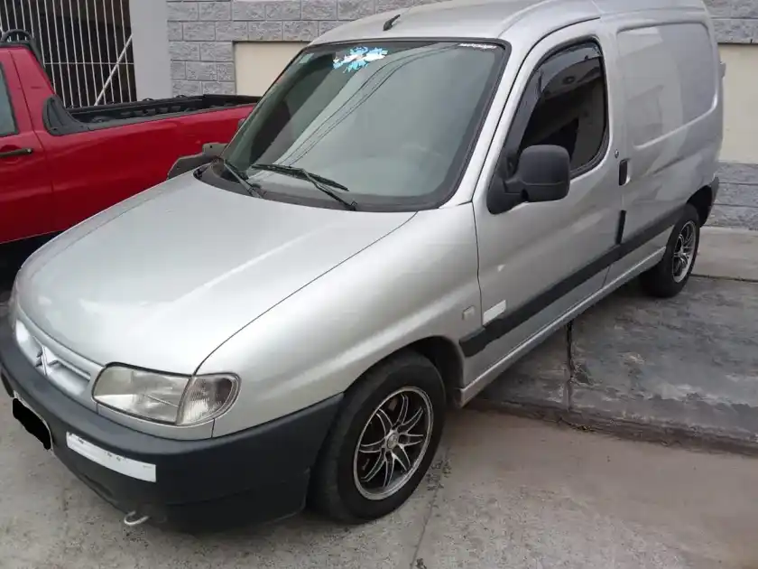 Citroën Berlingo Furgon 1.9 D Plc 2008 - foto 3