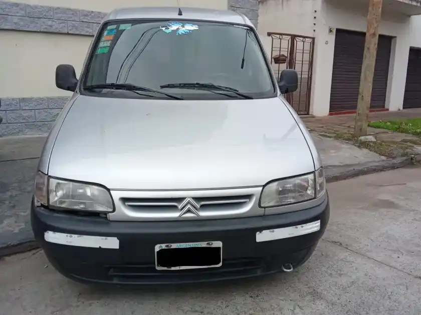 Citroën Berlingo Furgon 1.9 D Plc 2008 - foto 4