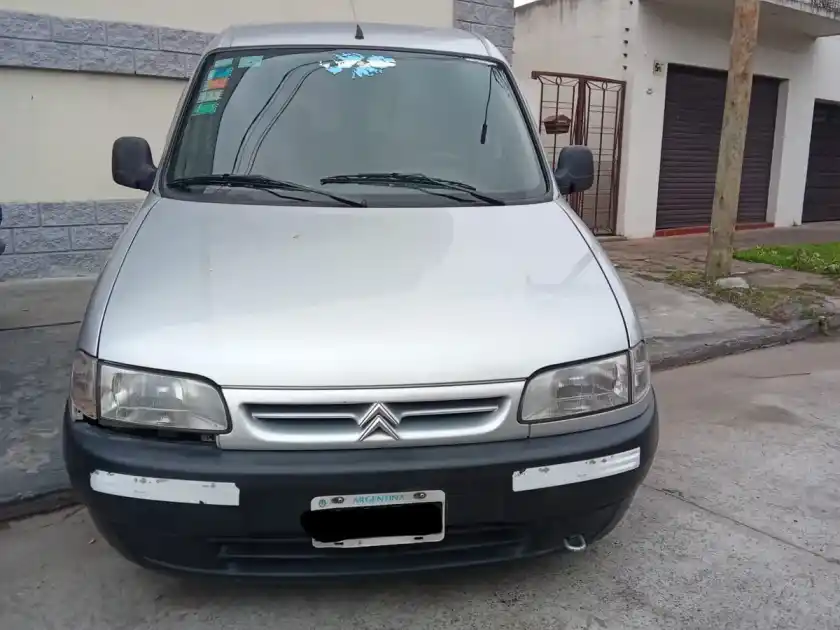 Citroën Berlingo Furgon 1.9 D Plc 2008 - foto 5