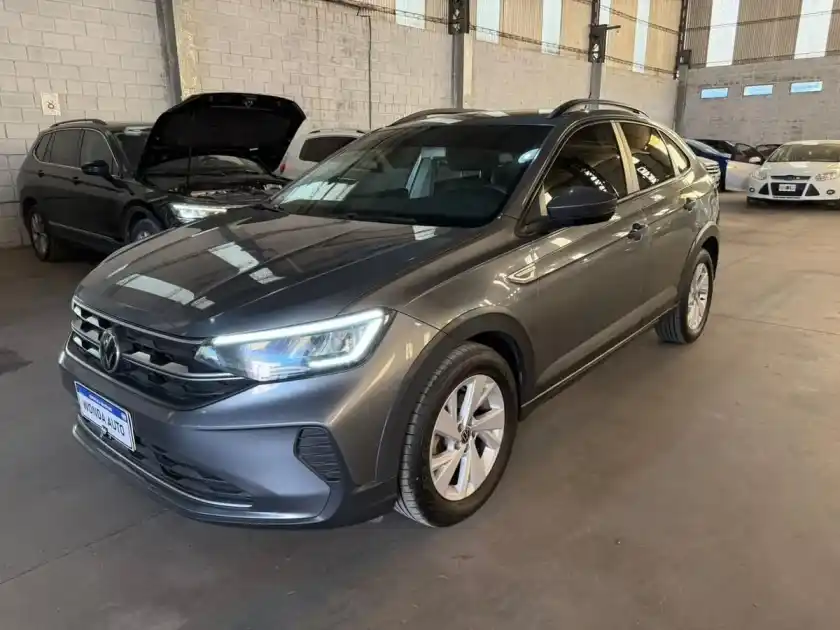 Volkswagen Nivus 1.0 Tsi Tiptronic Comfortline 2021 - foto 1