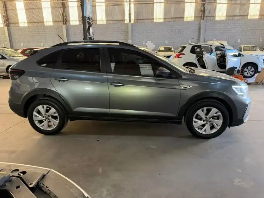 Volkswagen Nivus 1.0 Tsi Tiptronic Comfortline 2021 - foto 2
