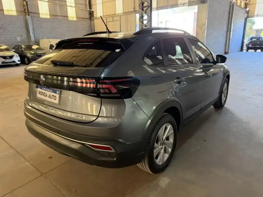 Volkswagen Nivus 1.0 Tsi Tiptronic Comfortline 2021 - foto 3