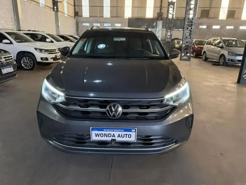 Volkswagen Nivus 1.0 Tsi Tiptronic Comfortline 2021 - foto 4