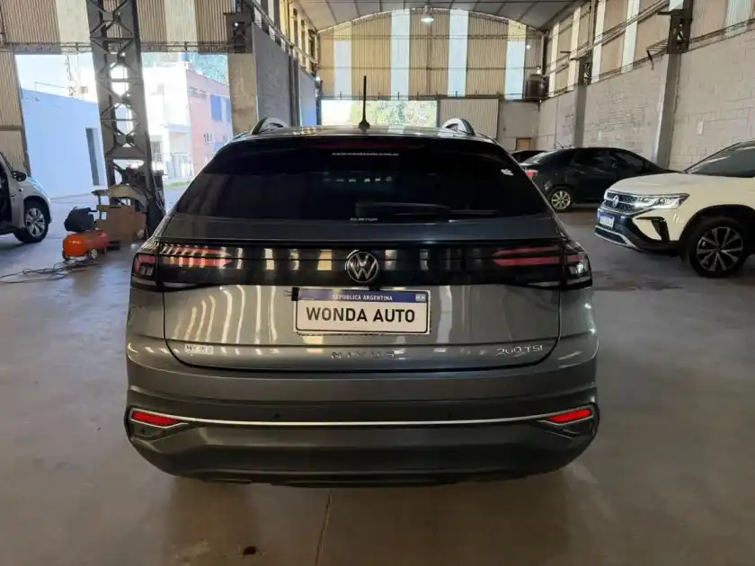 Volkswagen Nivus 1.0 Tsi Tiptronic Comfortline 2021 - foto 5
