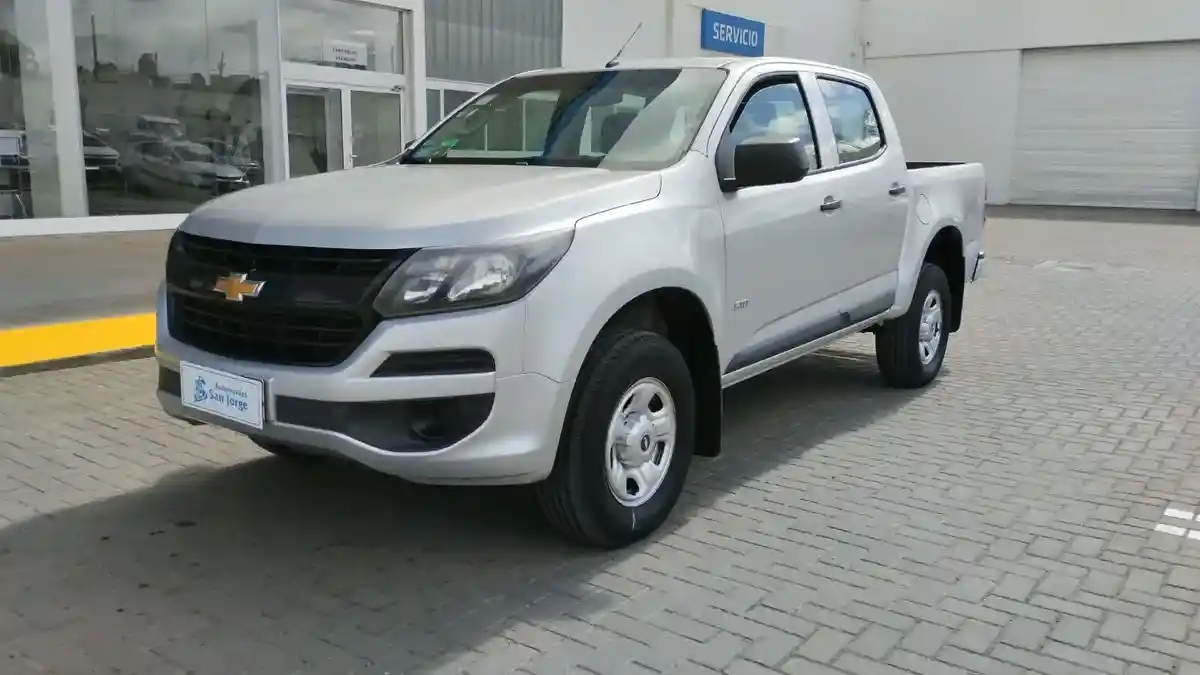 Chevrolet S10 2.8 Ls Cd Tdci 200Cv 2020 - foto 1