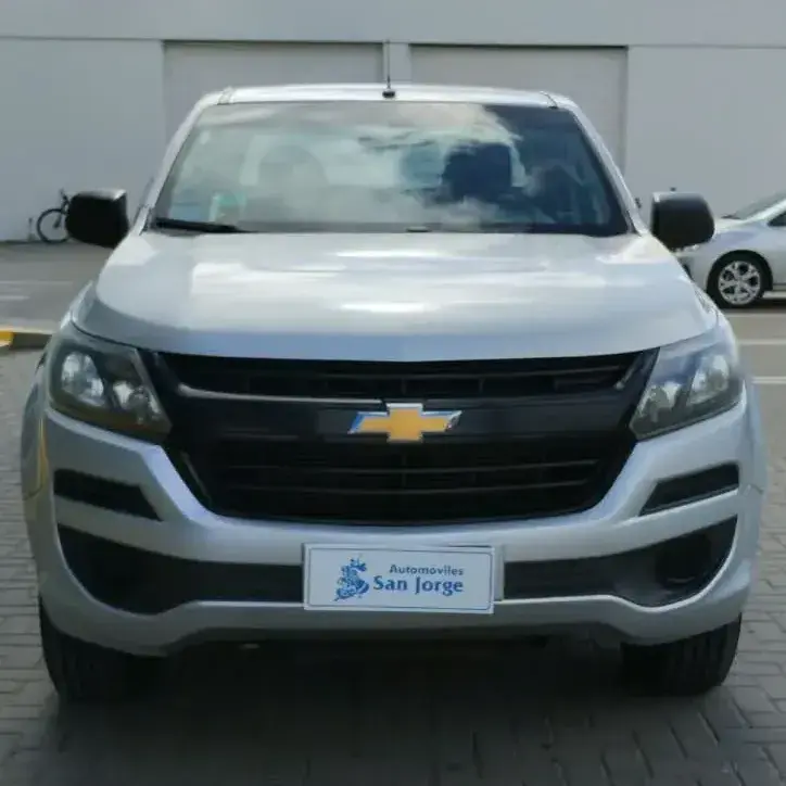 Chevrolet S10 2.8 Ls Cd Tdci 200Cv 2020 - foto 2