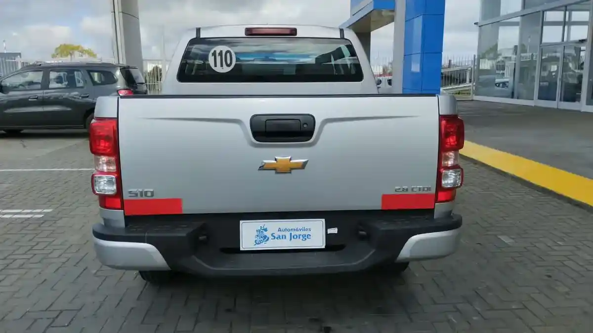 Chevrolet S10 2.8 Ls Cd Tdci 200Cv 2020 - foto 3
