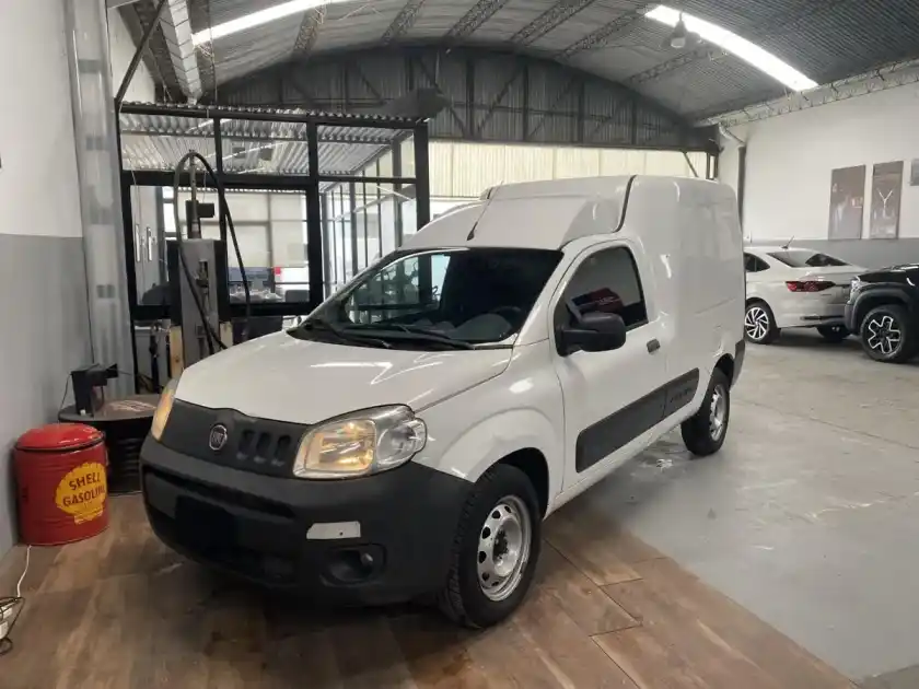 Fiat Fiorino 1.4 Fire Evo 87Cv 2015 - foto 1