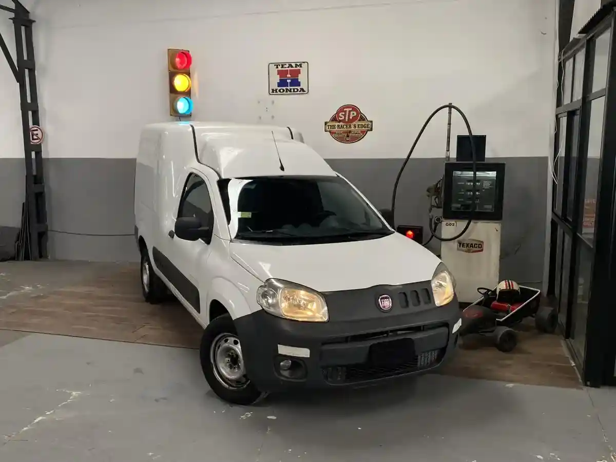 Fiat Fiorino 1.4 Fire Evo 87Cv 2015 - foto 2