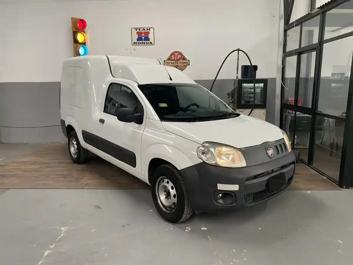 Fiat Fiorino 1.4 Fire Evo 87Cv 2015 - foto 3