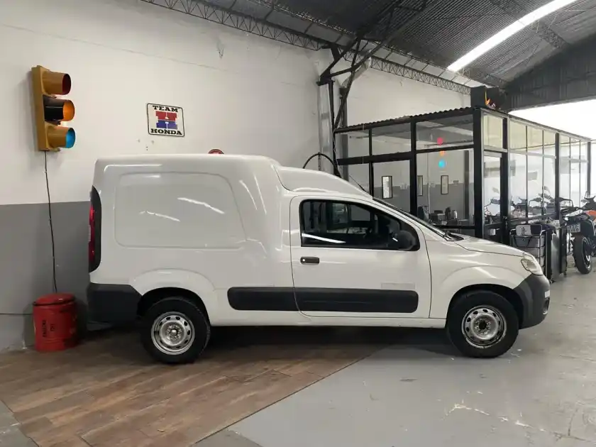 Fiat Fiorino 1.4 Fire Evo 87Cv 2015 - foto 4
