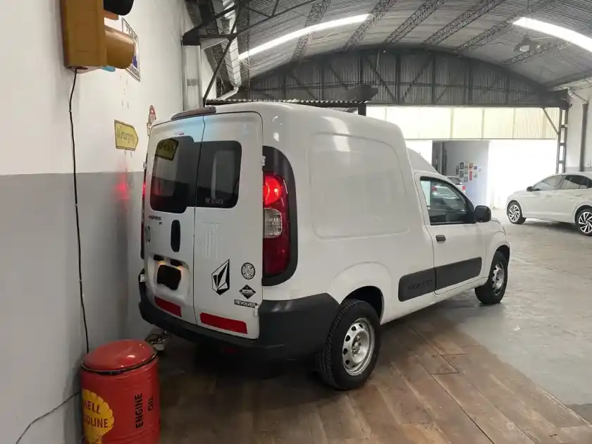 Fiat Fiorino 1.4 Fire Evo 87Cv 2015 - foto 5