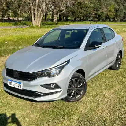 Fiat Cronos 1.3 Gse Drive Pack Plus Cvt 2024 - foto 1