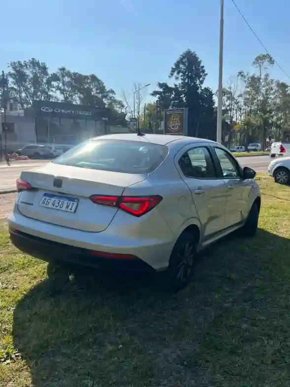 Fiat Cronos 1.3 Gse Drive Pack Plus Cvt 2024 - foto 5