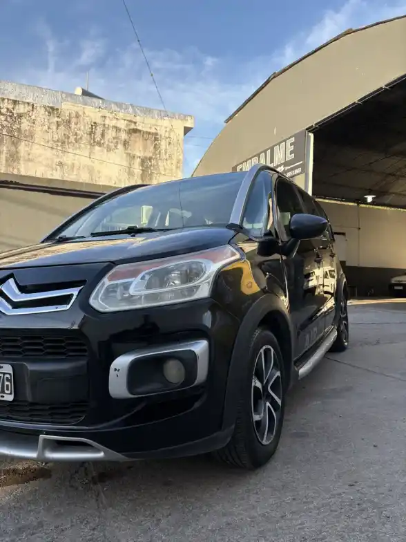 Citroën C3 Aircross 1.6 16V Sx 2011 - foto 1