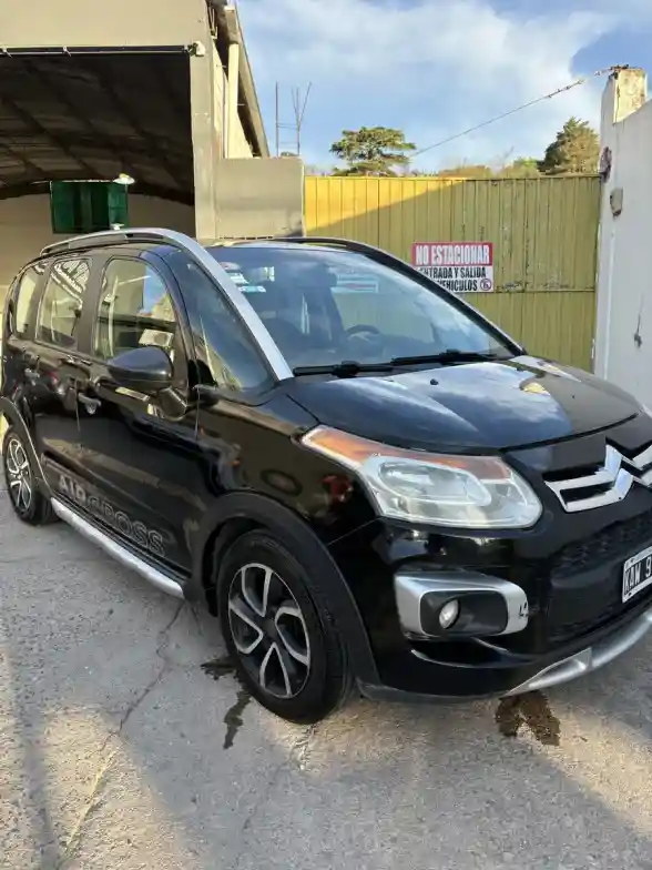 Citroën C3 Aircross 1.6 16V Sx 2011 - foto 4