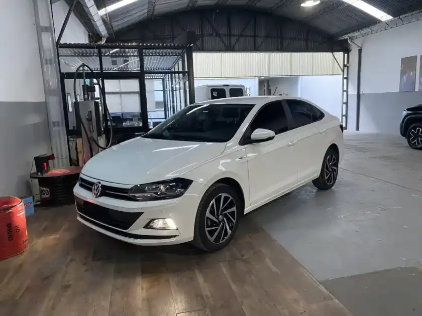 Volkswagen Virtus 1.6 Msi Highline At 2022 - foto 1